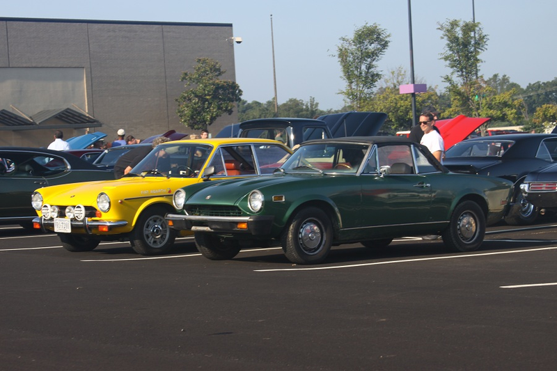 Some old Italian things